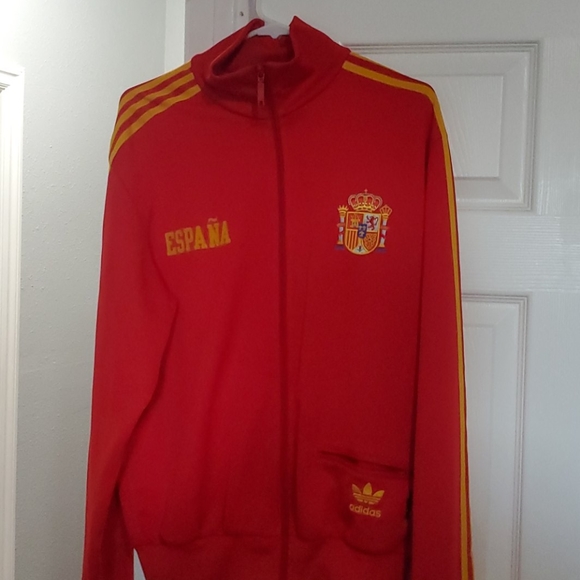 españa adidas